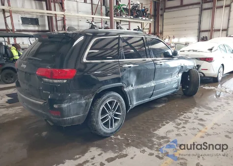 2019 Jeep Grand Cherokee Limited 4X4 from USA, damaged, VIN 1C4RJFBG2KC635952